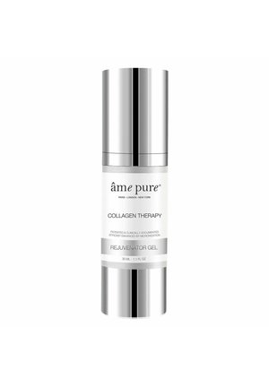 âme pure COLLAGEN THERAPY GEL – SOOTHING, REJUVENATING GEL WITH BETA GLUCAN - Serum