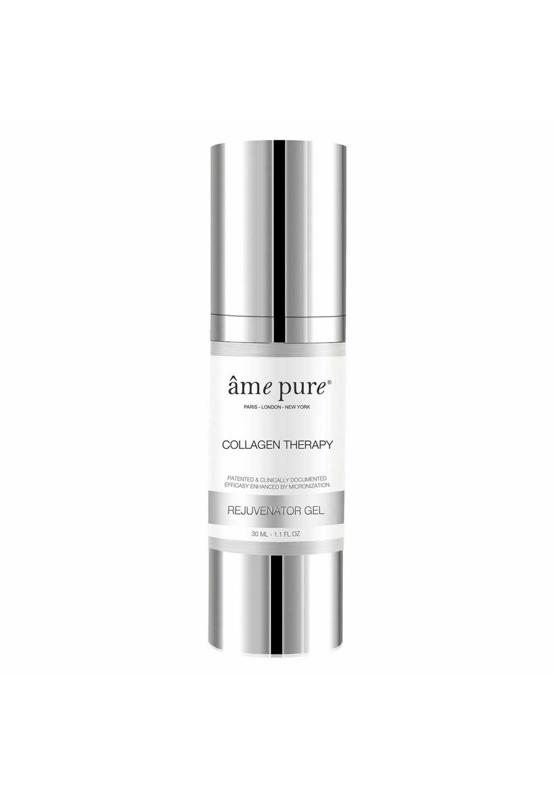 âme pure - COLLAGEN THERAPY GEL – SOOTHING, REJUVENATING GEL WITH BETA GLUCAN - Serum, Förstora