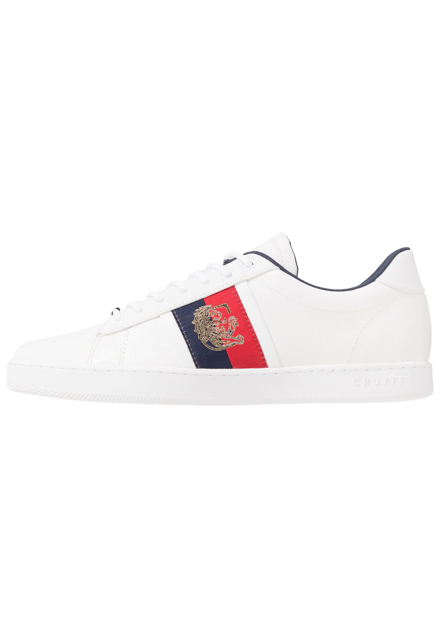 Cruyff SYLVA SEMI Joggesko white Zalando.no Cruyff SYLVA SEMI Joggesko white Zalando.no