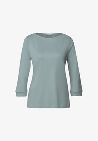 Unselected, blau