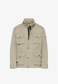 Ikke valgt, light beige