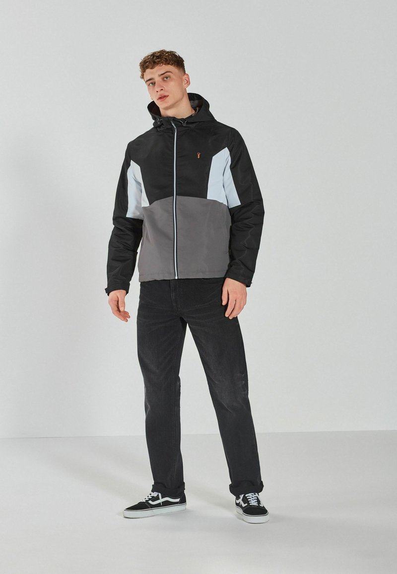 Next Outdoorjas zwart Next Outdoorjas zwart