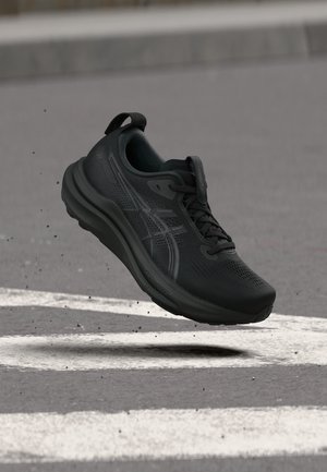 ASICS, GEL KAYANO 33 - Løbesko til landevejen - black