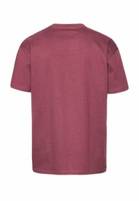 ecko unltd. JOHNRHINO - Marškinėliai su spaudiniu - cherry