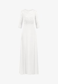 Unselected, weiss