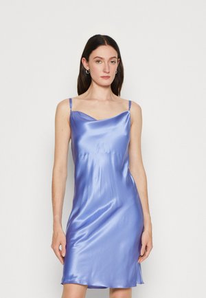 Samsøe Samsøe FREDERICKA DRESS - Koktailové šaty/večierkové šaty - iolite