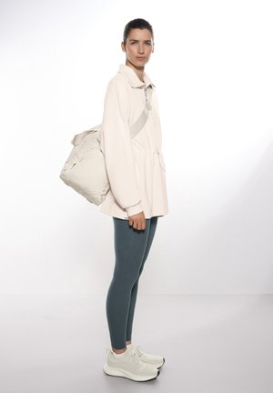 OYSHO PADDED TECHNICAL - Sporttas - beige