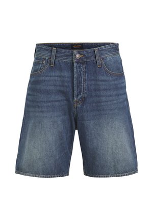 ORIGINAL - Denim shorts - blue denim