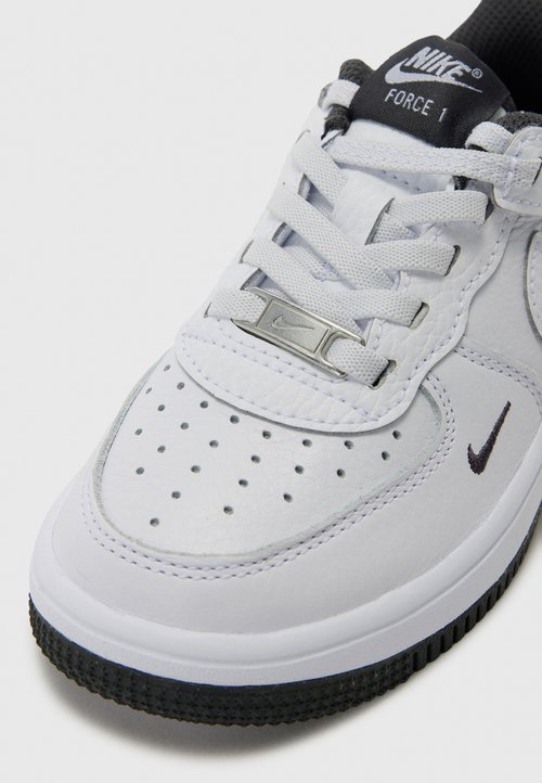 Nike FORCE 1 LOW EASYON LV8 1 BP - Trainers - white/white anthracite — foto 6