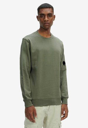 DIAGONALE RIALZATA - Sweater - black