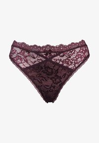 Selected, maroon