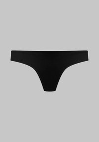 Maison Close FRENCH KISS - String - noir