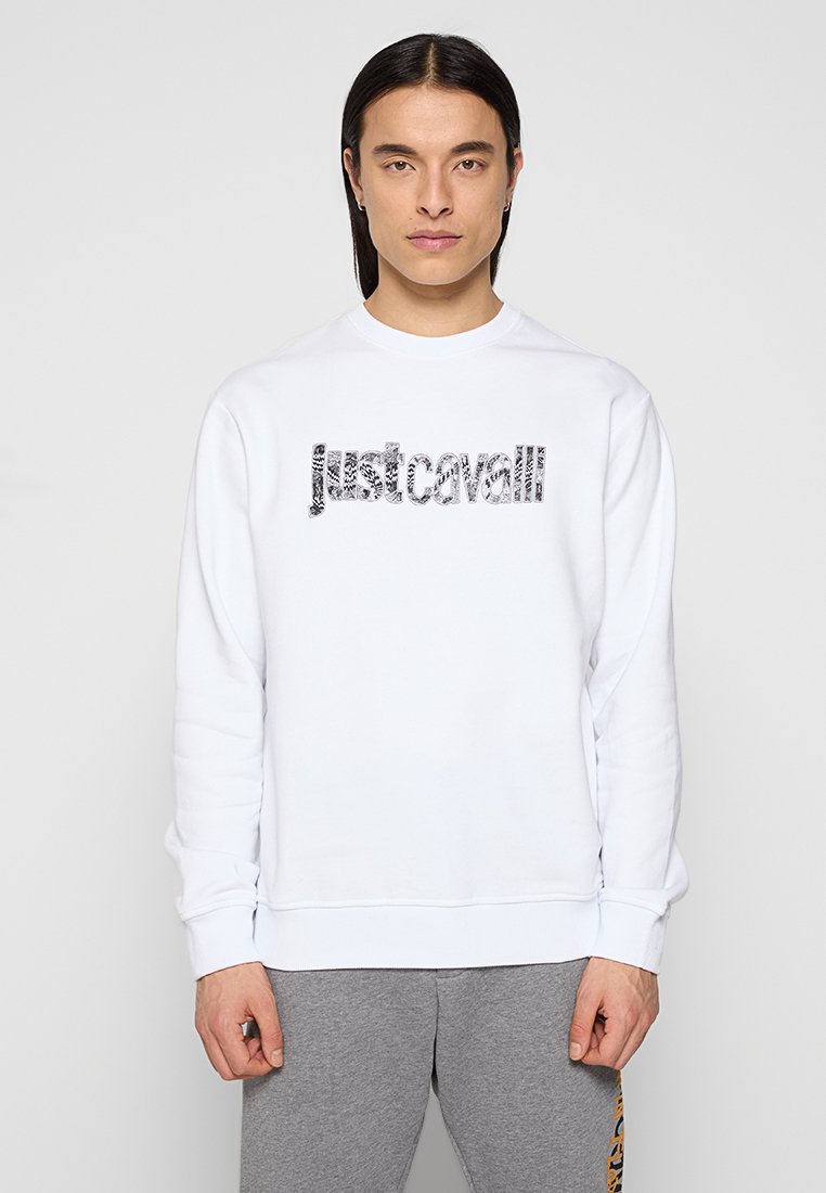 Just Cavalli Sweater wit