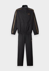 VENTUS UNISEX SET - Treningas - black/gold-coloured