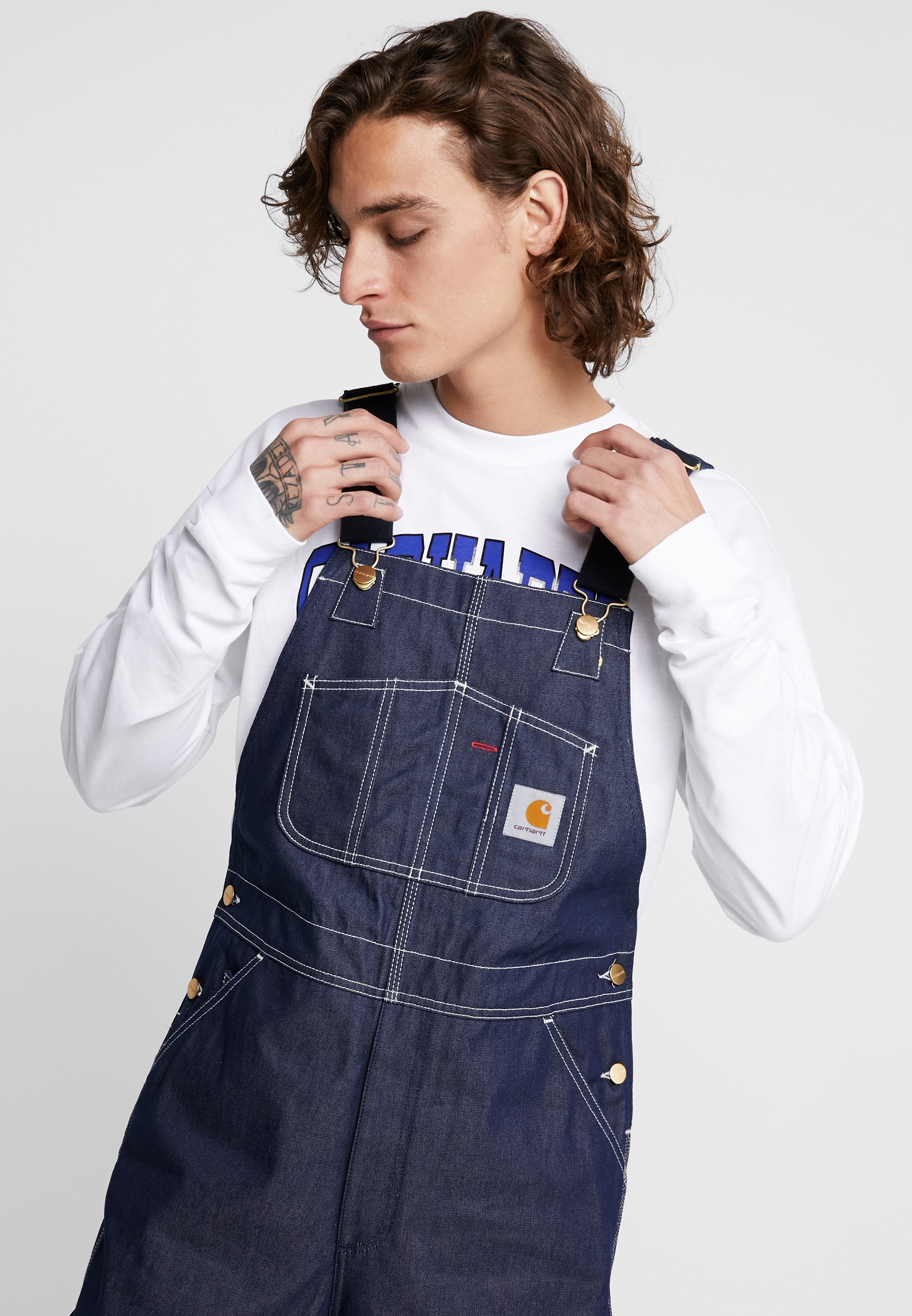 Carhartt WIP BIB OVERALL NORCO 