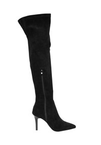 Salinyang Botas mosqueteras - schwarz