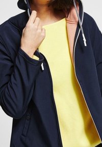 Street One Giacca da mezza stagione - dark blue