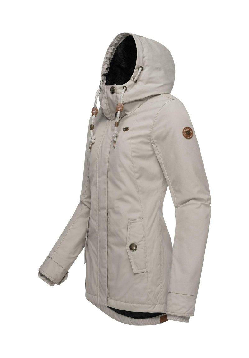 Ragwear Winterjacke Damen Ragwear Outdoorjacke Damen Danka Ragwear