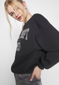 Gina Tricot RILEY - Camisola - offblack
