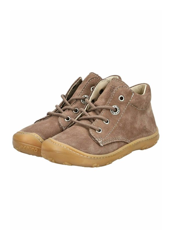 Krabbelschuh – schoko