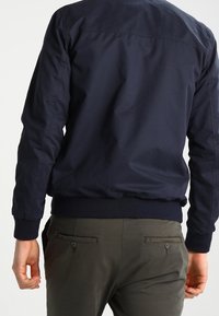 Jack & Jones Tunn jacka - dark blue