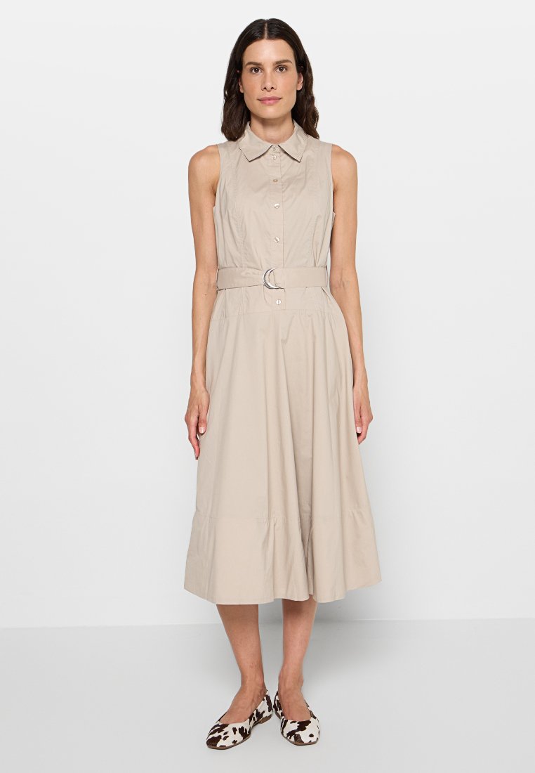 DKNY Blousejurk beige