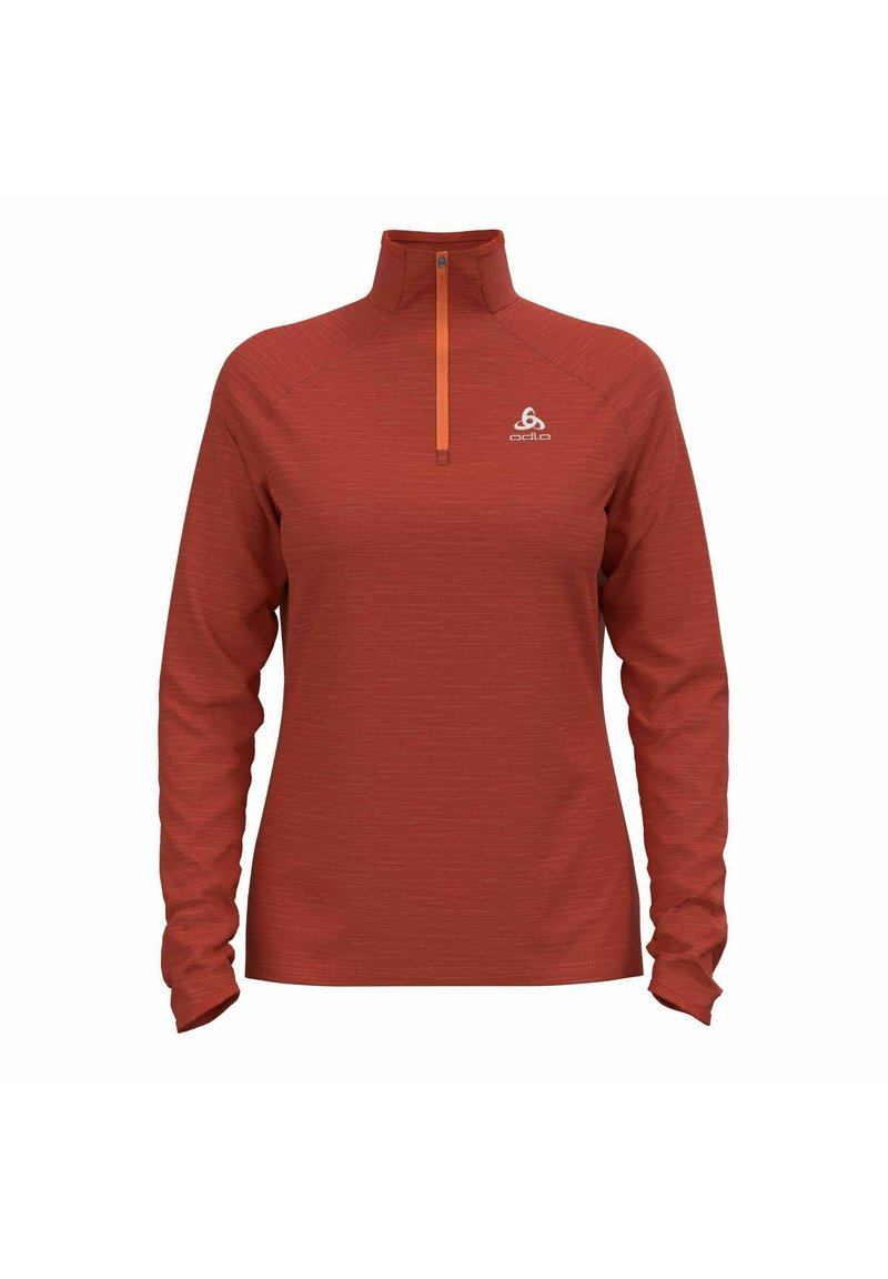 Odlo Longsleeve rood