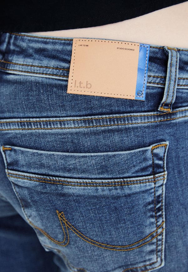 Bootcut jeans - karlia wash3