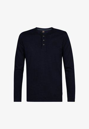 Petrol Industries Long sleeved top - sky captain