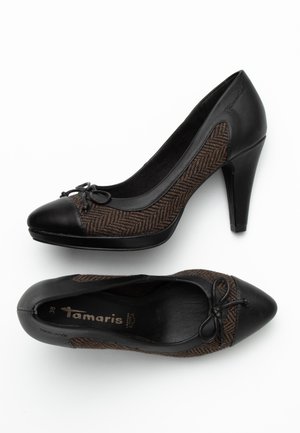 Tamaris Escarpins - black