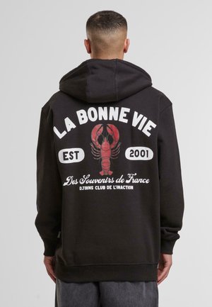 Sweatshirt - black