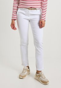 Non sélectionné, blanc