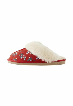Tagant lahtised kingad - red mistletoe