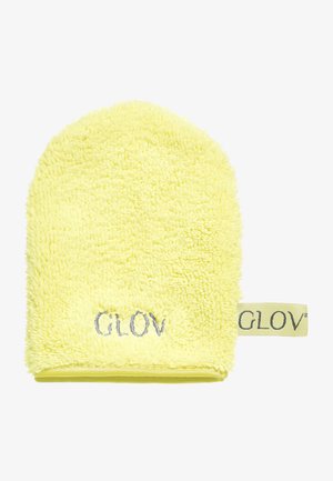Glov ORIGINAL ON THE GO - Makeup Sponges & Blender - baby banana
