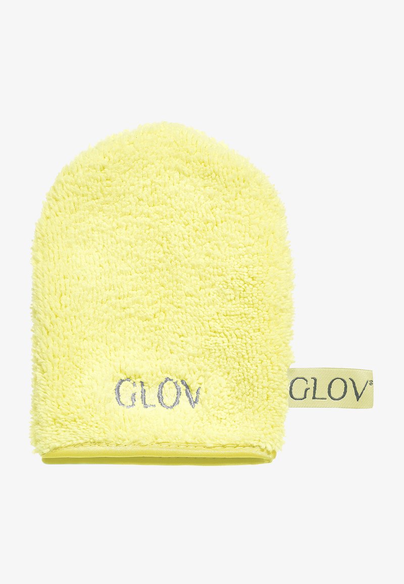 Glov - ORIGINAL ON THE GO - Makeup Sponges & Blender - baby banana, Forstørre