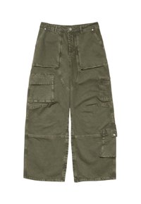 Bimba Y Lola Jeans relaxed fit - khaki