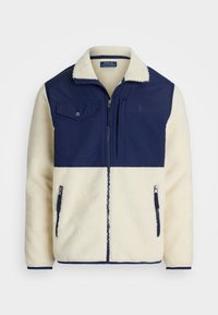 Valgt, winter cream/newport navy