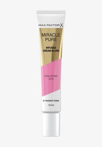 Max Factor - MF MIRACLE PURE CREAM BLUSH FB - Phard - radiant rose Immagine in miniatura 1