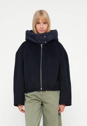 OBJMOORE BOMBER  - Wintermantel - sky captain