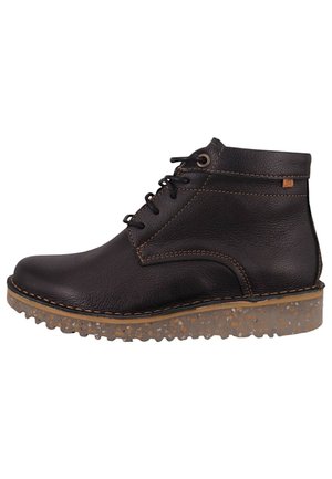FELSEN  - Platform ankle boots - black