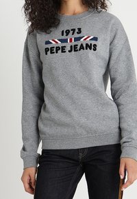 Pepe Jeans Felpa - grey