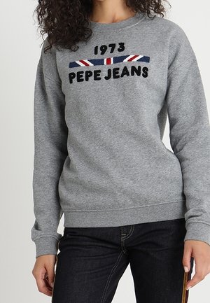 Pepe Jeans Sweatshirt - grey
