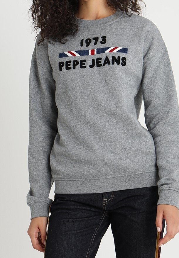 Pepe Jeans Felpa - grey
