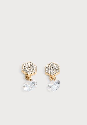 DKNY, DROP STUD - Kõrvarõngad - gold-coloured