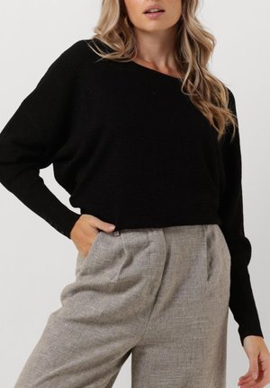 Nukus BATWING - Jumper - zwart