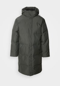 COAT - Vinterfrakke - dark green