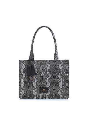 ELEGANCE COLLECTION - Handtas - grey