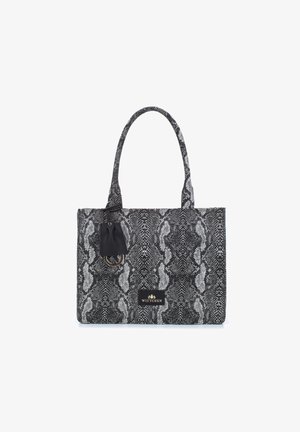 WITTCHEN ELEGANCE COLLECTION - Handtasche - grey