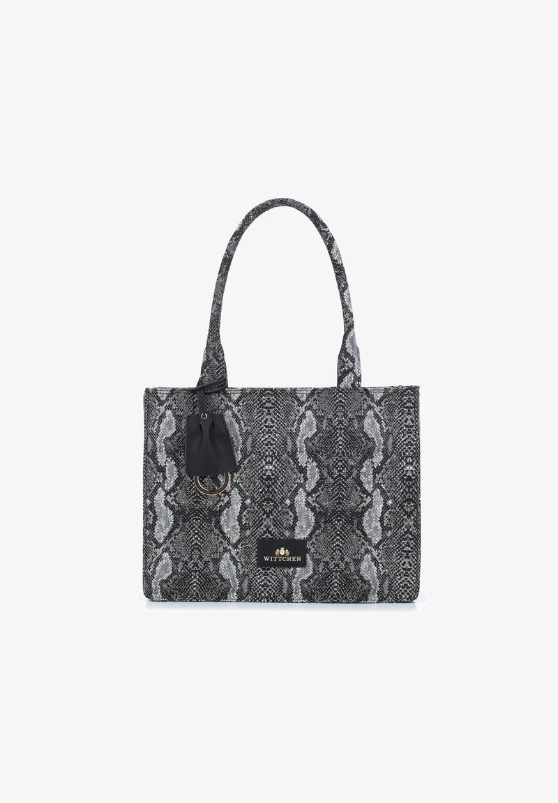 WITTCHEN ELEGANCE COLLECTION - Bolso de mano - grey