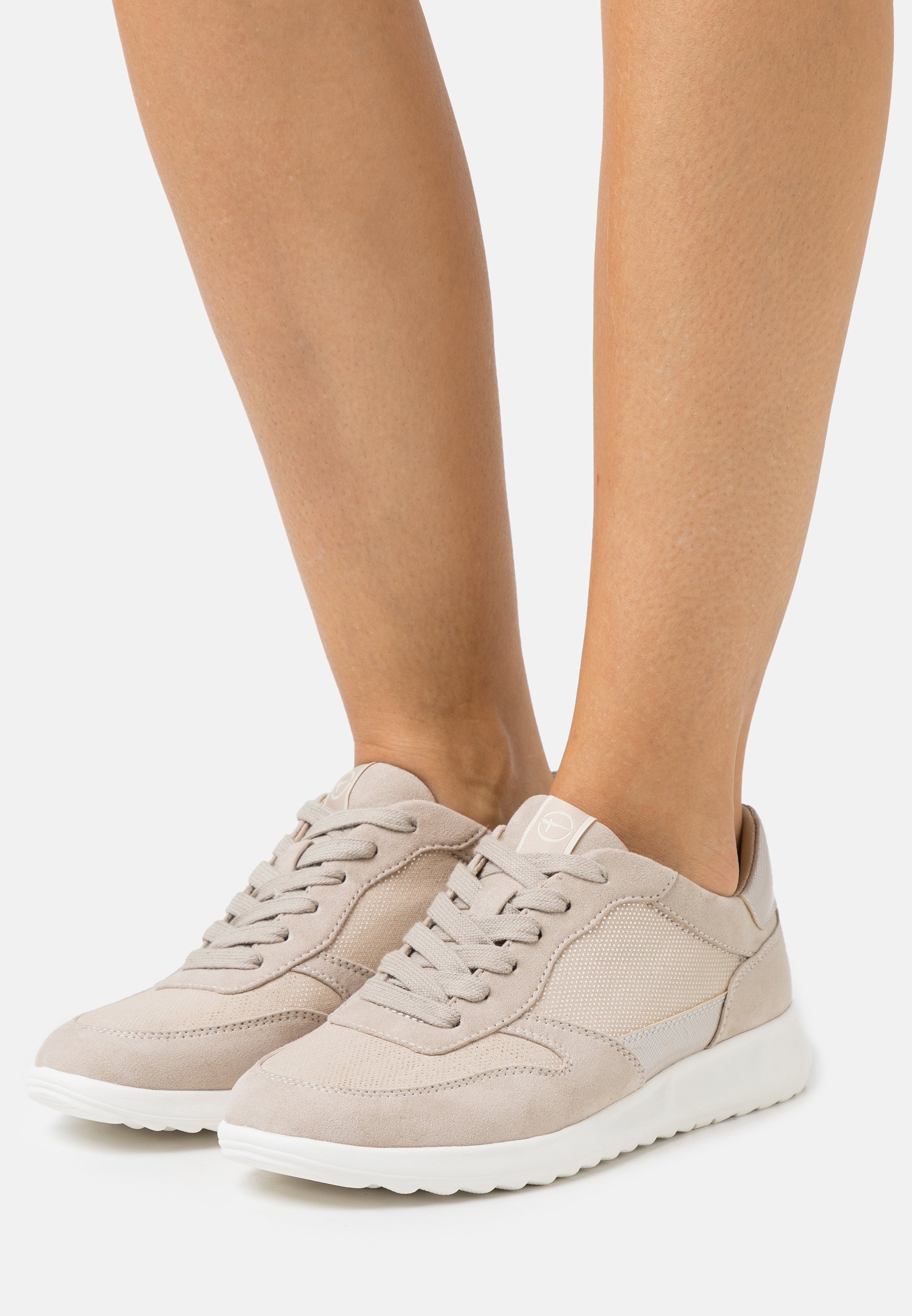 Tamaris Sneakers laag - ivory/street/crème - Zalando.nl
